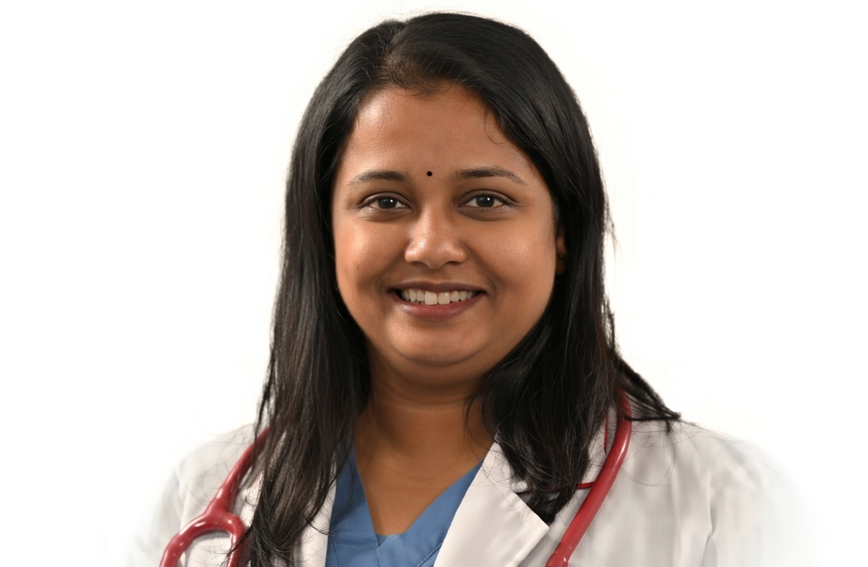 Dr. Akansha
