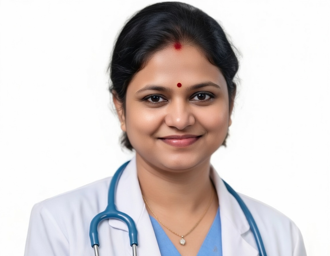 Dr. Anuradha